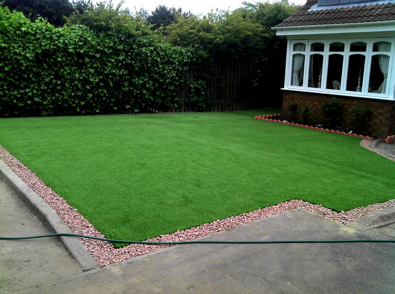 Artificial grass